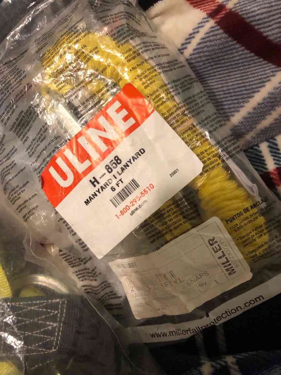 Full body harness - Albany, New York - FleaMarketBay