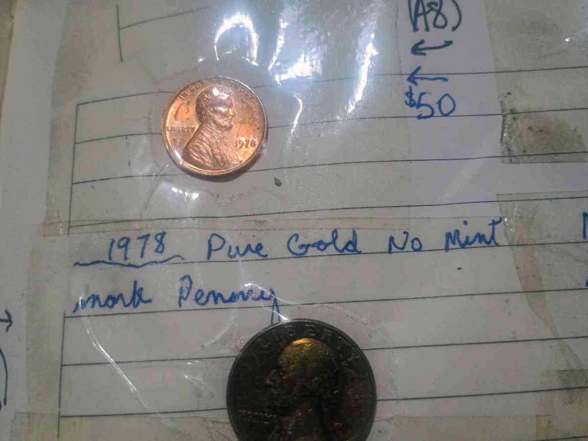 coins of value for cheap prices - Dayton, Ohio - FleaMarketBay