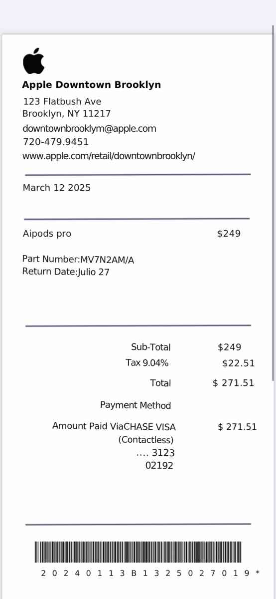 aipods pro - Belen, New Mexico - FleaMarketBay
