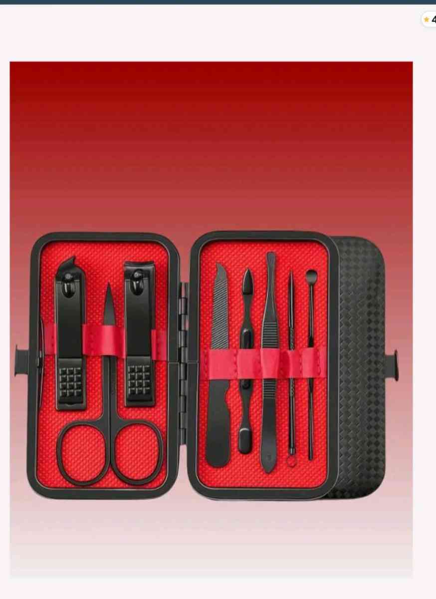 Pedicure set - Phoenix, Arizona