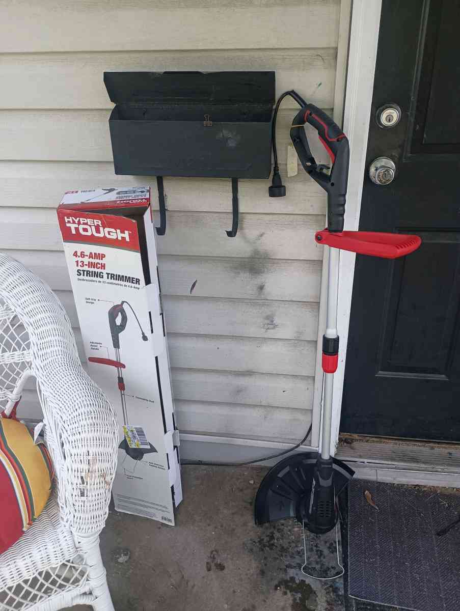 Hyper Tough 46Amp Weed Eater - Hampton, Virginia - FleaMarketBay