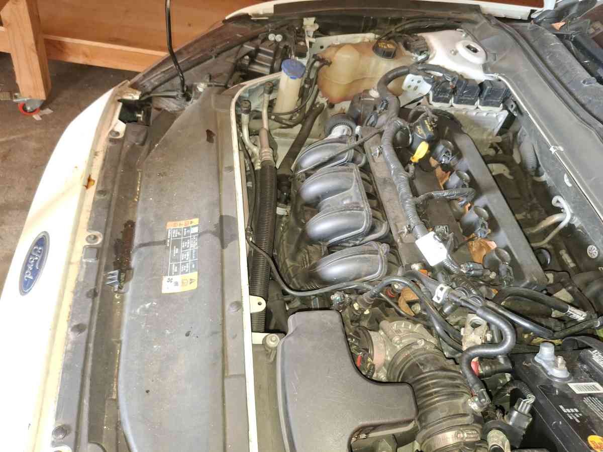 Ford fusion SE 2015 - Seattle, Washington - FleaMarketBay