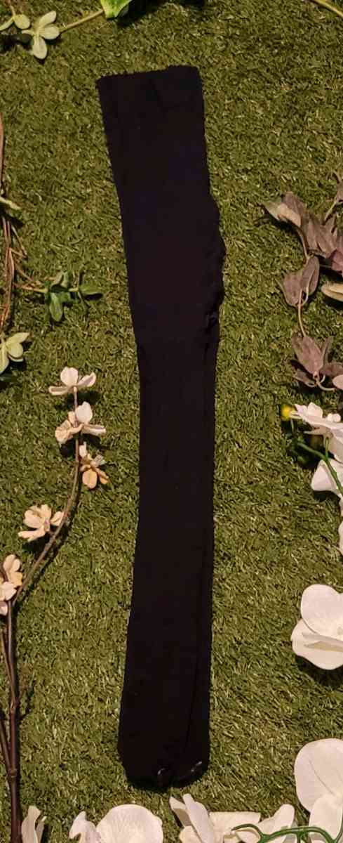 Girls Black Tights - Baltimore, Maryland - FleaMarketBay