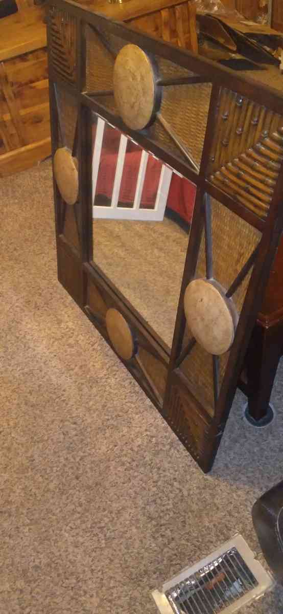 very nice vintage mirror price originally 499 - Theodore, Alabama