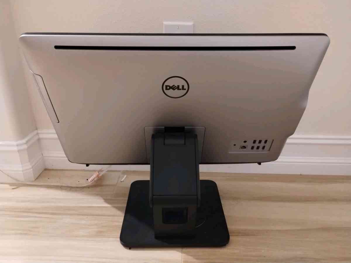 Dell AllinOne Computer - North Port, Florida - FleaMarketBay