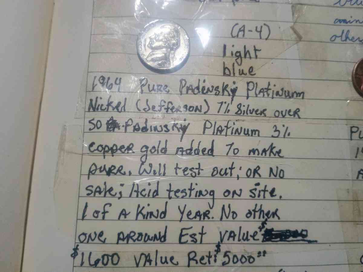 coins of great value refined higher than any others anywhere - Dayton, Ohio - FleaMarketBay