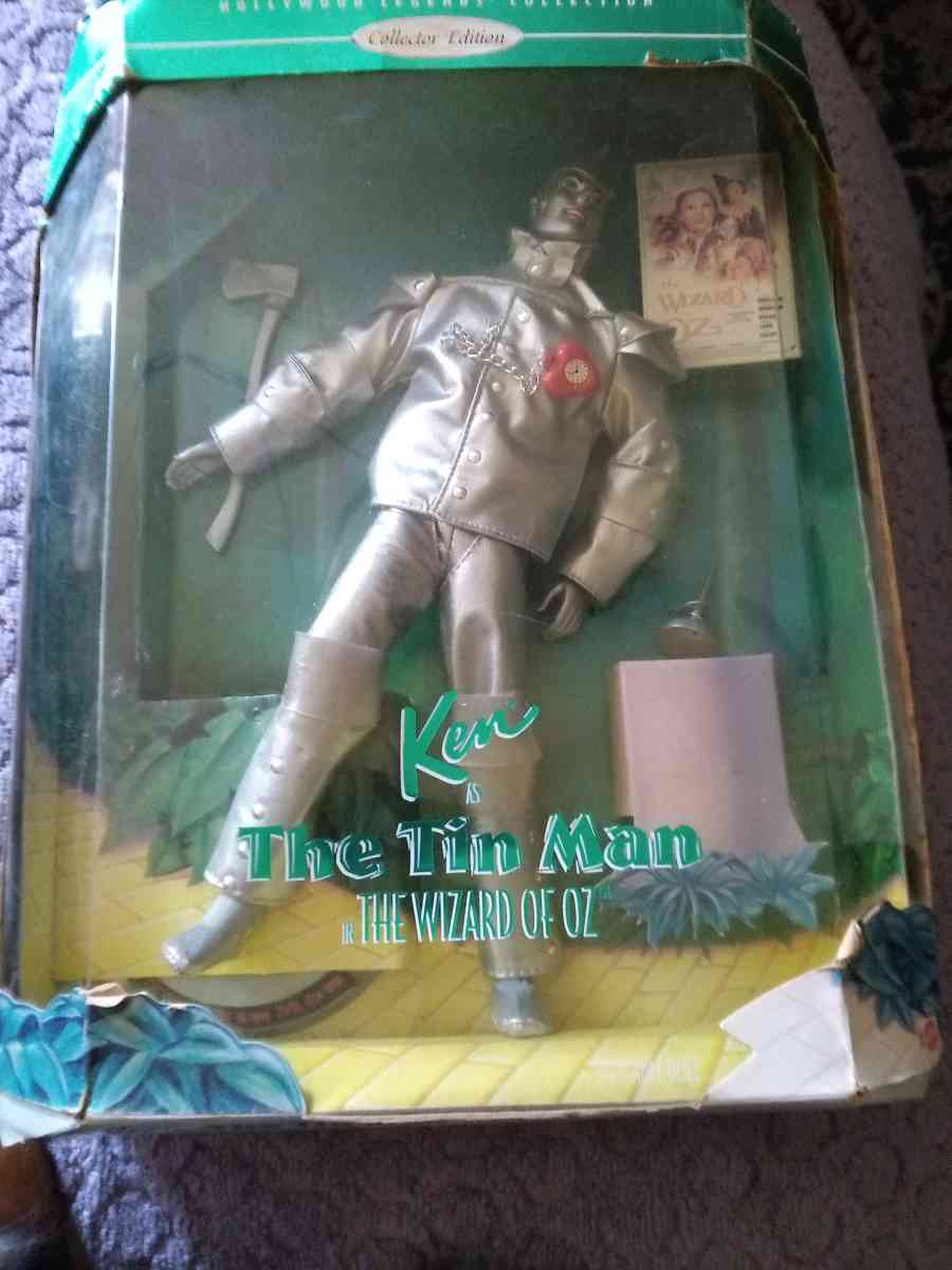 HOLLYWOOD LEGENDS COLLECTION WIZARD of OZ - Eureka, California - FleaMarketBay