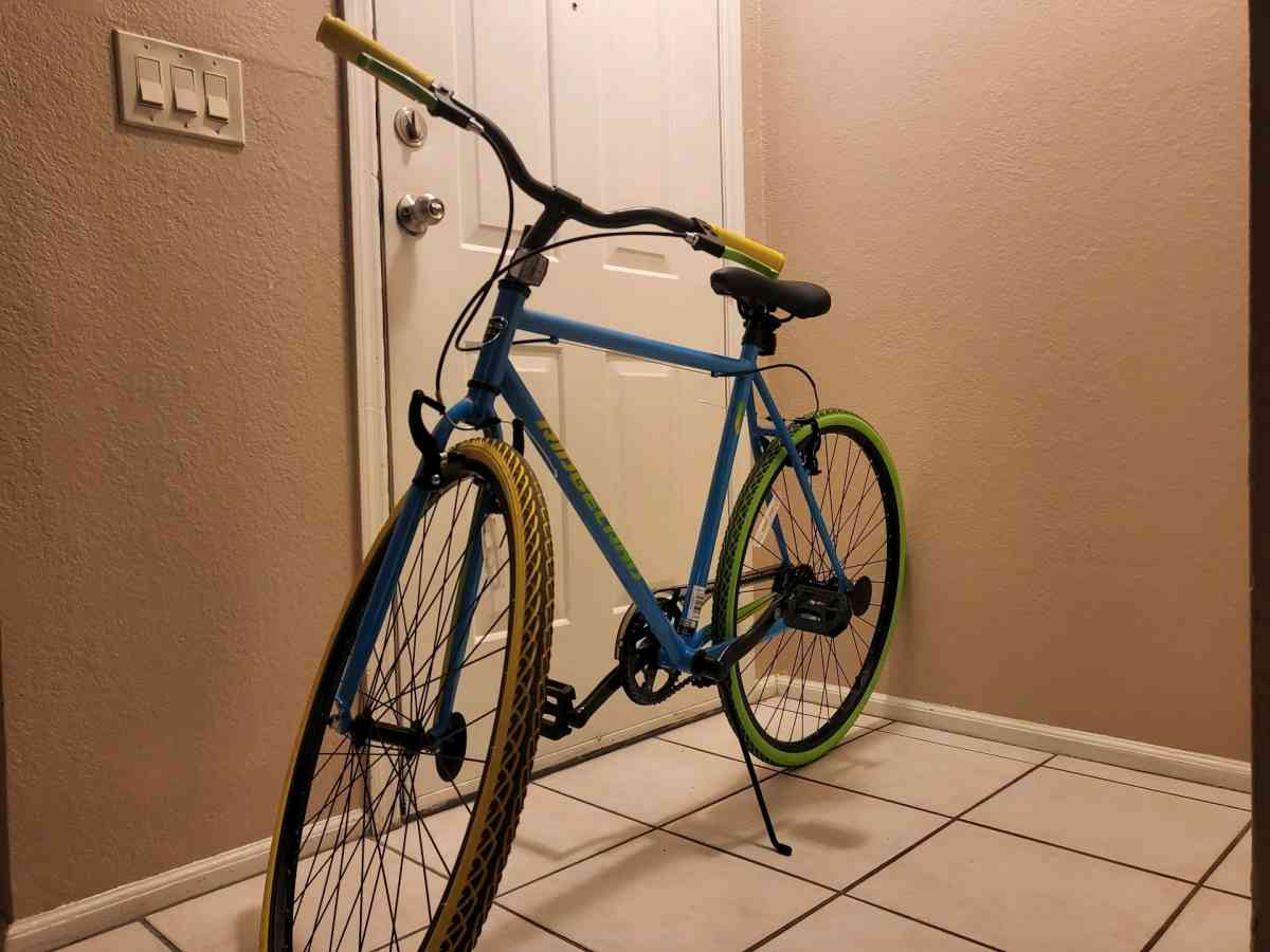 700c Kent Ridgeland Hybrid Bike