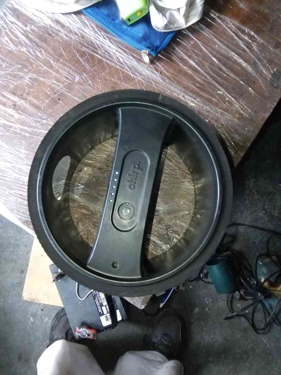 chirp - Pleasant Hill, Missouri