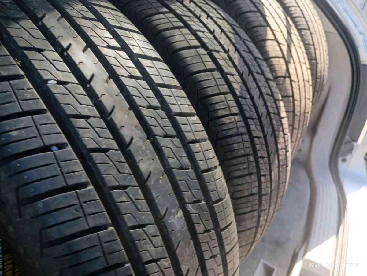 tires full set
