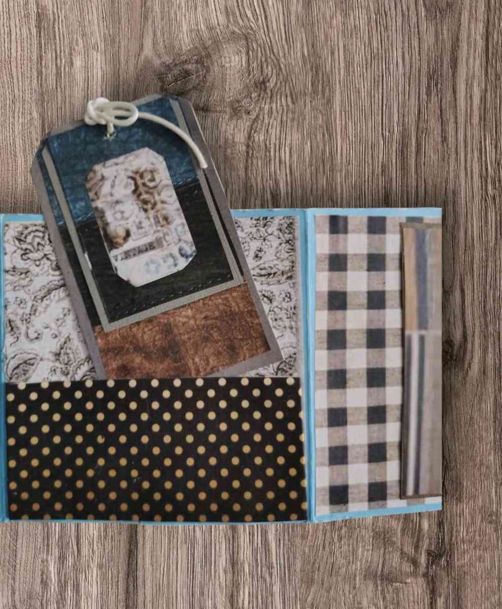 Handmade Greeting Card - Sorrento, Florida - FleaMarketBay