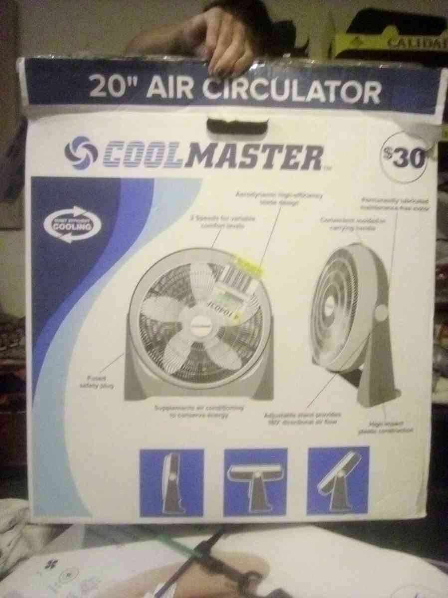 two Fans - Fresno, California - FleaMarketBay