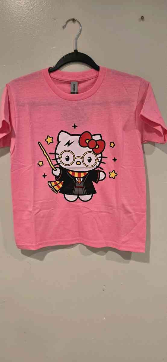 harrypotter hello kitty - Riverside, California