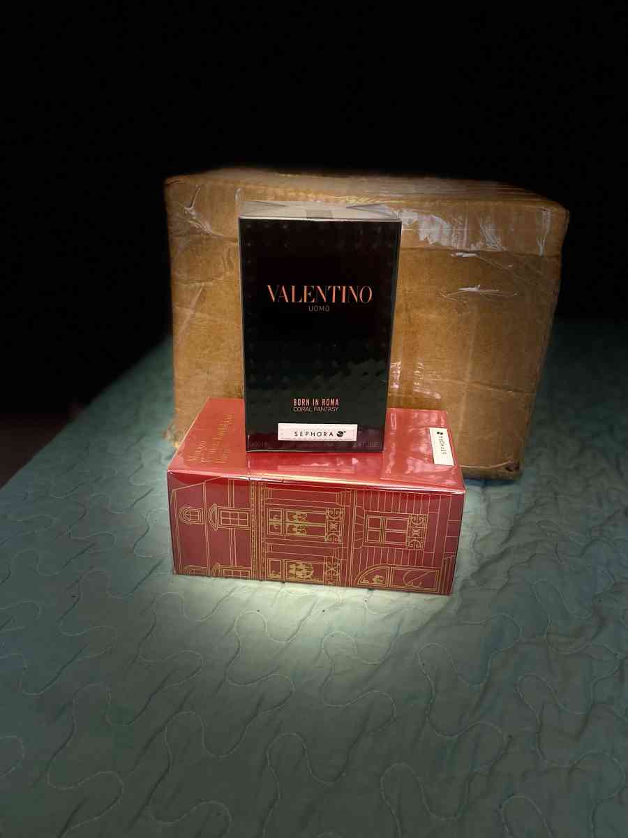 Valentino born in Roma coral 100 ml - Albuquerque, New Mexico - FleaMarketBay