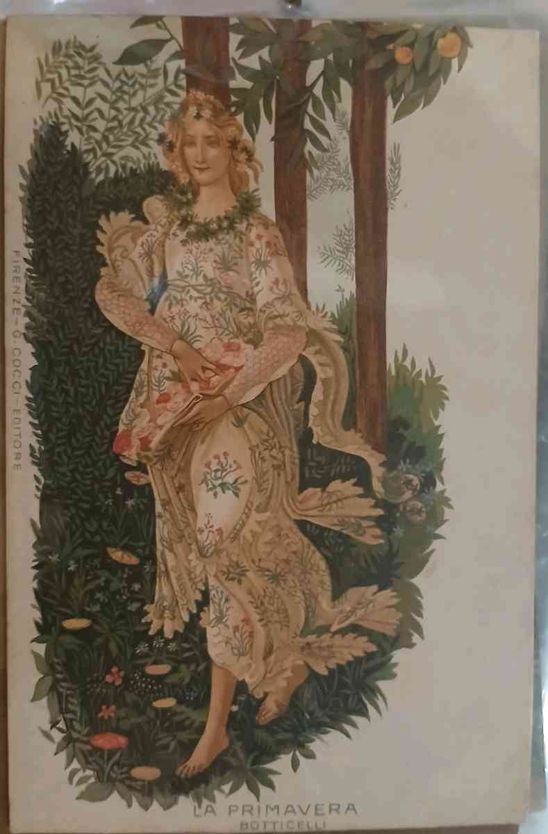 Vintage Antique Post Cards - Sarasota, Florida