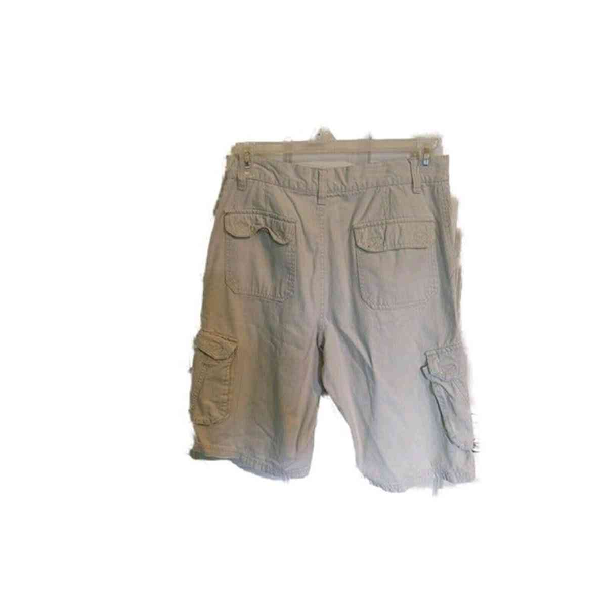 Haalu Cargo Tactical Army Mens Work Gear Casual Shorts 6 Poc - Alicia, Arkansas - FleaMarketBay