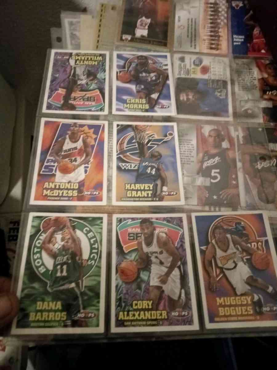 sports cards - Fresno, California - FleaMarketBay