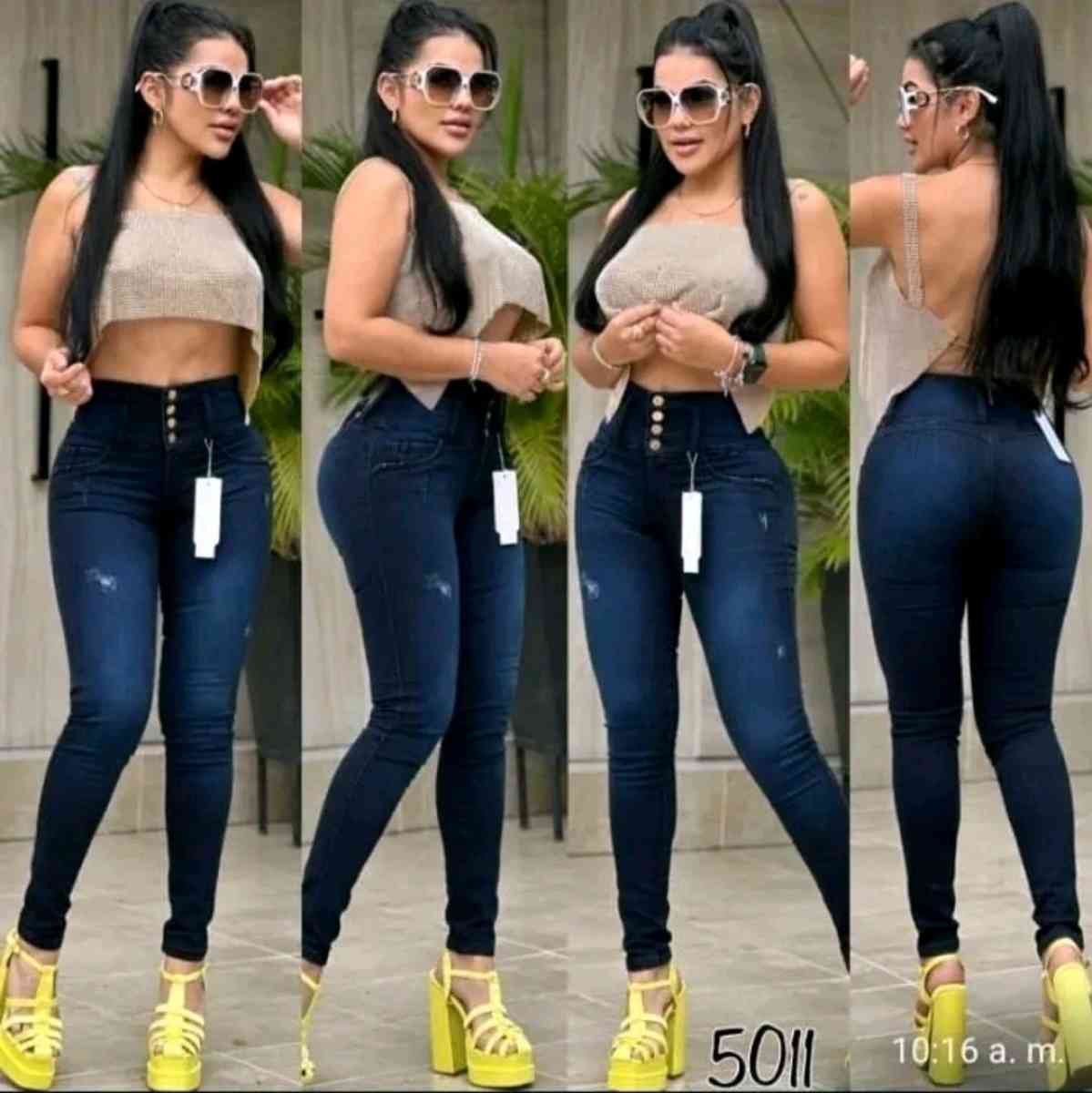 colombian jean ref 5011 - Fremont, California