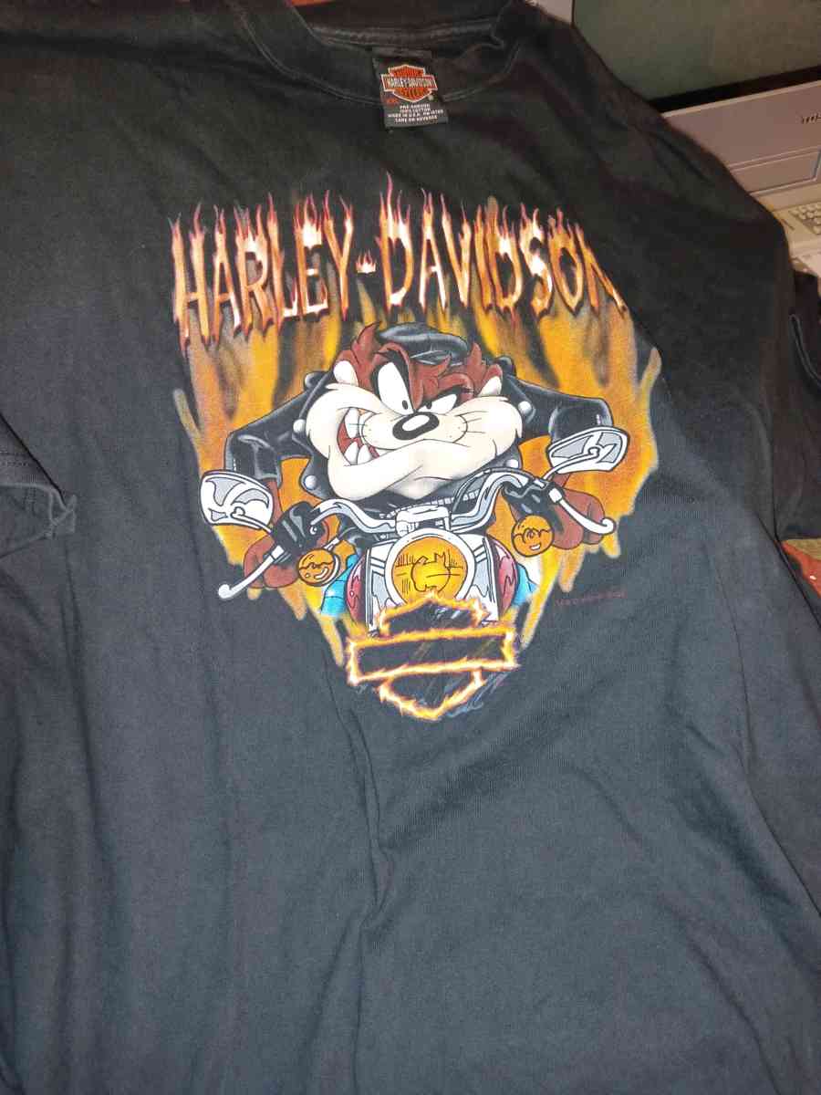 mens Harley Davidson Tshirts - Abilene, Texas