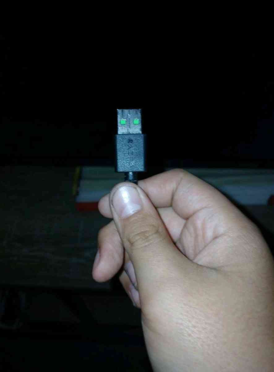 razer Naga classic Edition wired mouse - San Antonio, Texas - FleaMarketBay