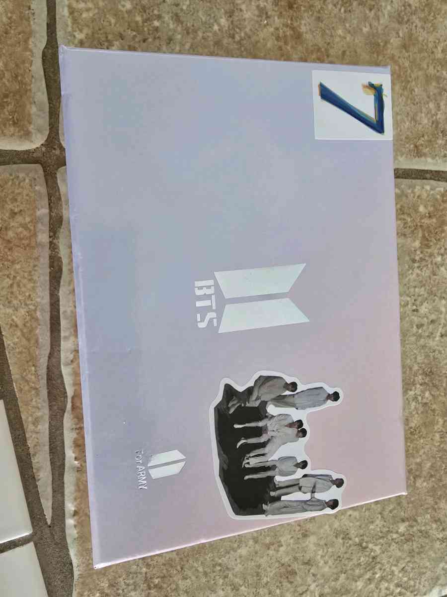 authentic bts merch - Visalia, California