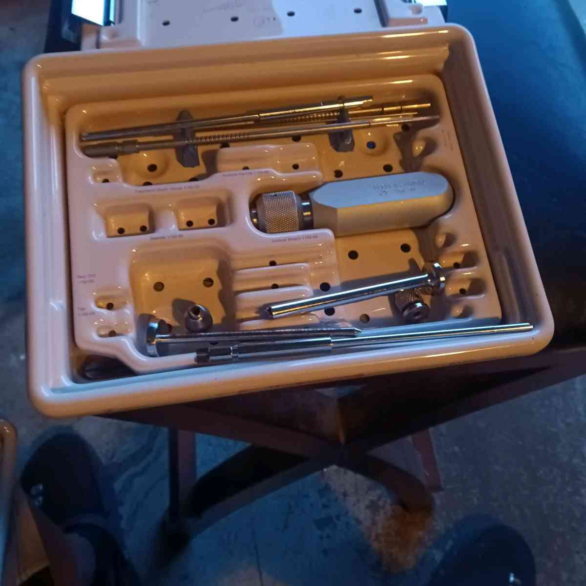 Zimmer tools - Winston Salem, North Carolina