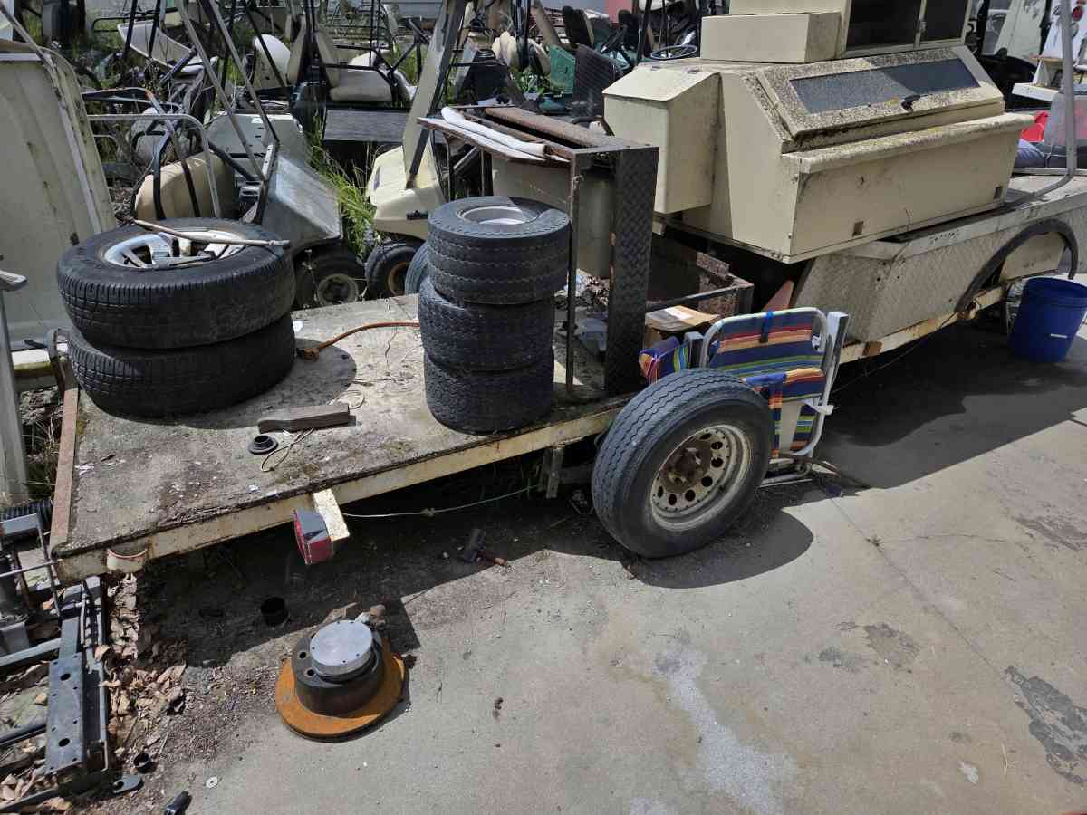 golfcarts s10 Chevy blazer motor and granny and many others - Salinas, California - FleaMarketBay