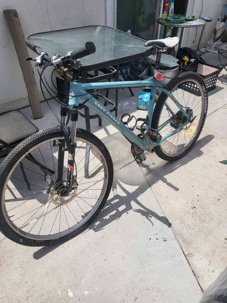 Gary Fisher Paragon Genesis Bike - Las Vegas, Nevada - FleaMarketBay