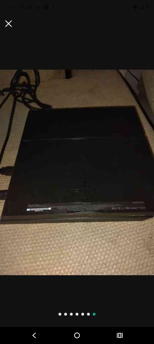 new ps4