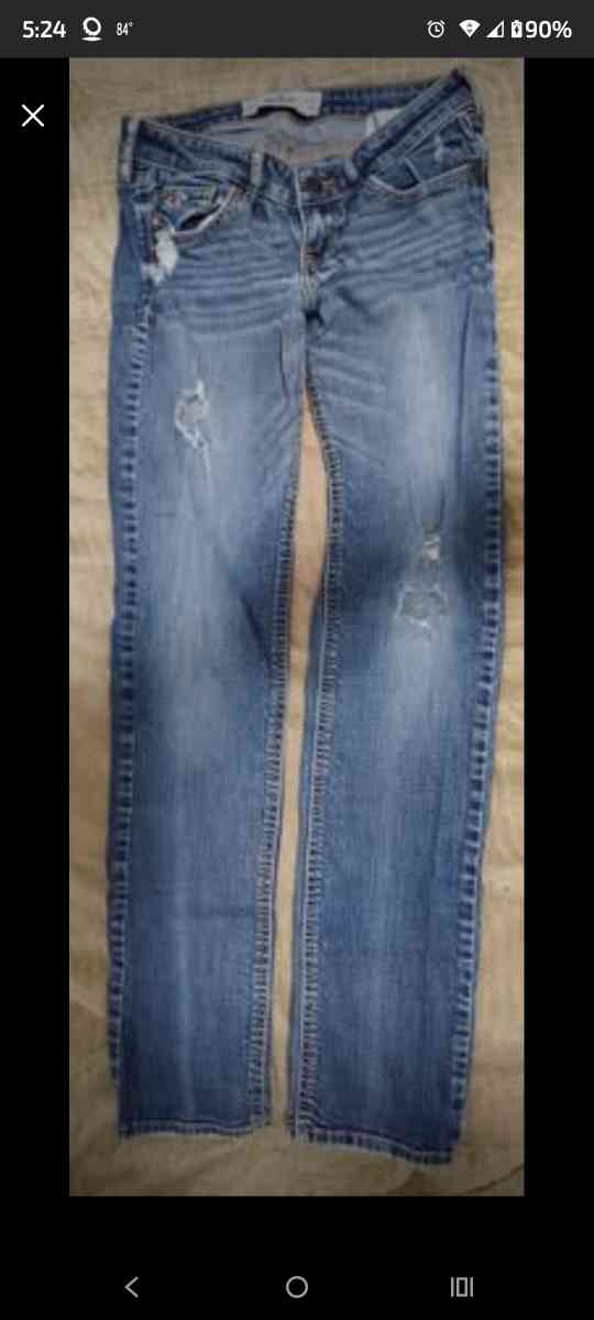 Hollister Skinny Jeans - Key West, Florida