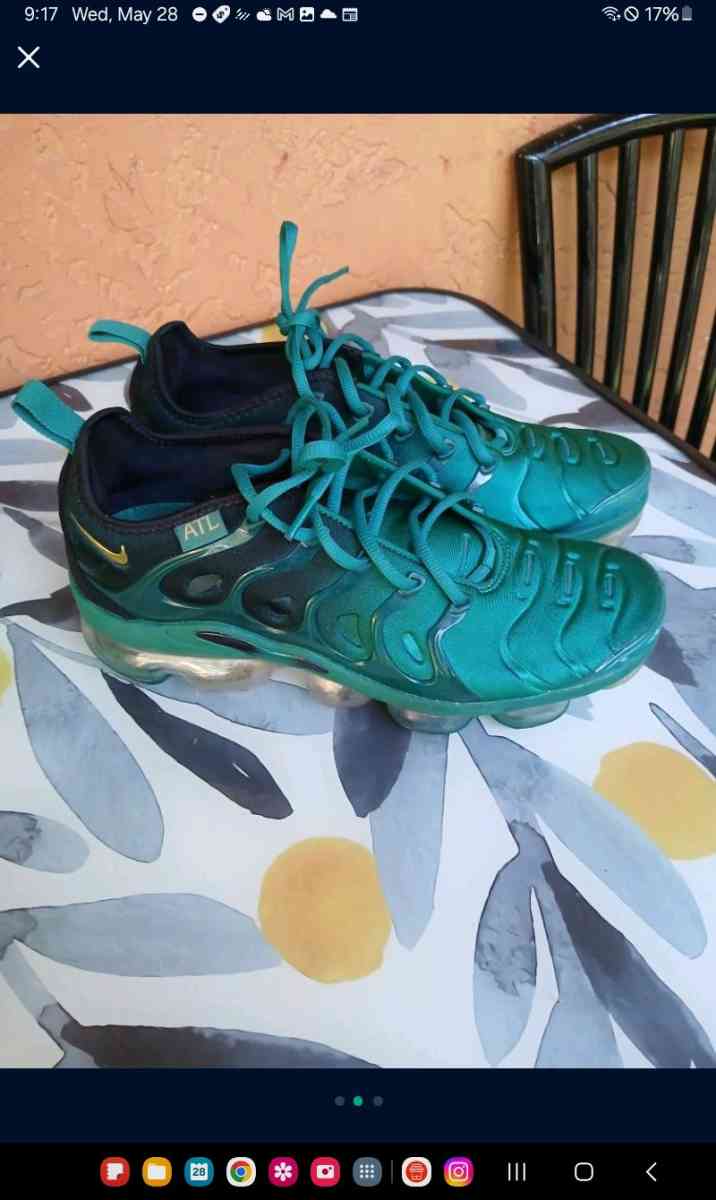 Nike Mens Vapormax Atlanta City Special - Boynton Beach, Florida - FleaMarketBay