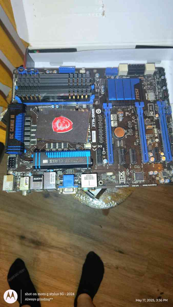 mother board - Salem, Oregon - FleaMarketBay