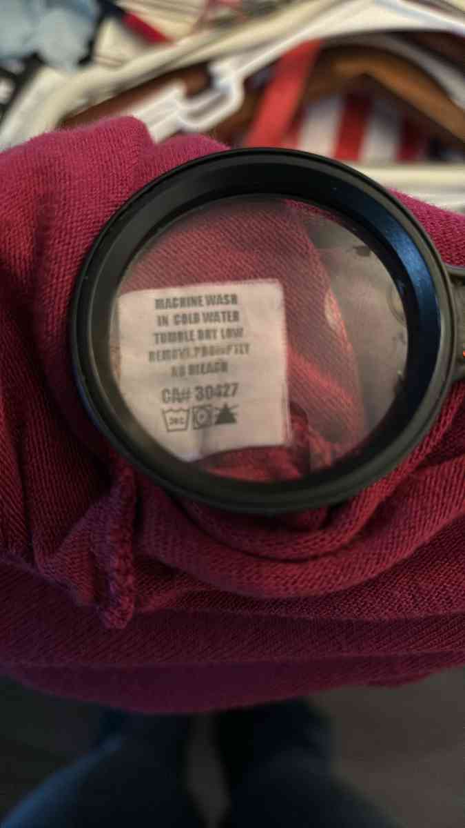 Ella Moss Lace Back Tee Size XS - Atlanta, Georgia - FleaMarketBay