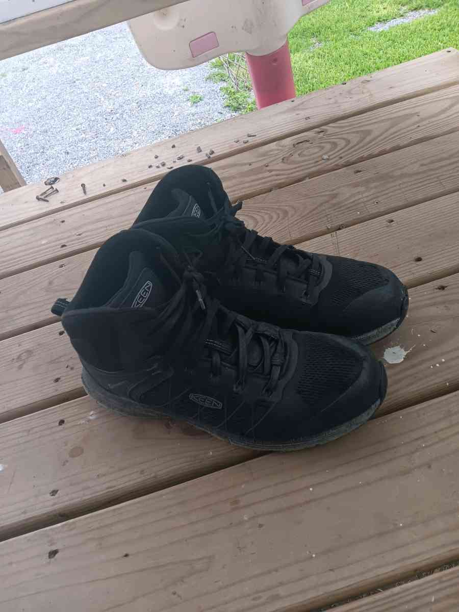 shoes - Cut Off, Louisiana