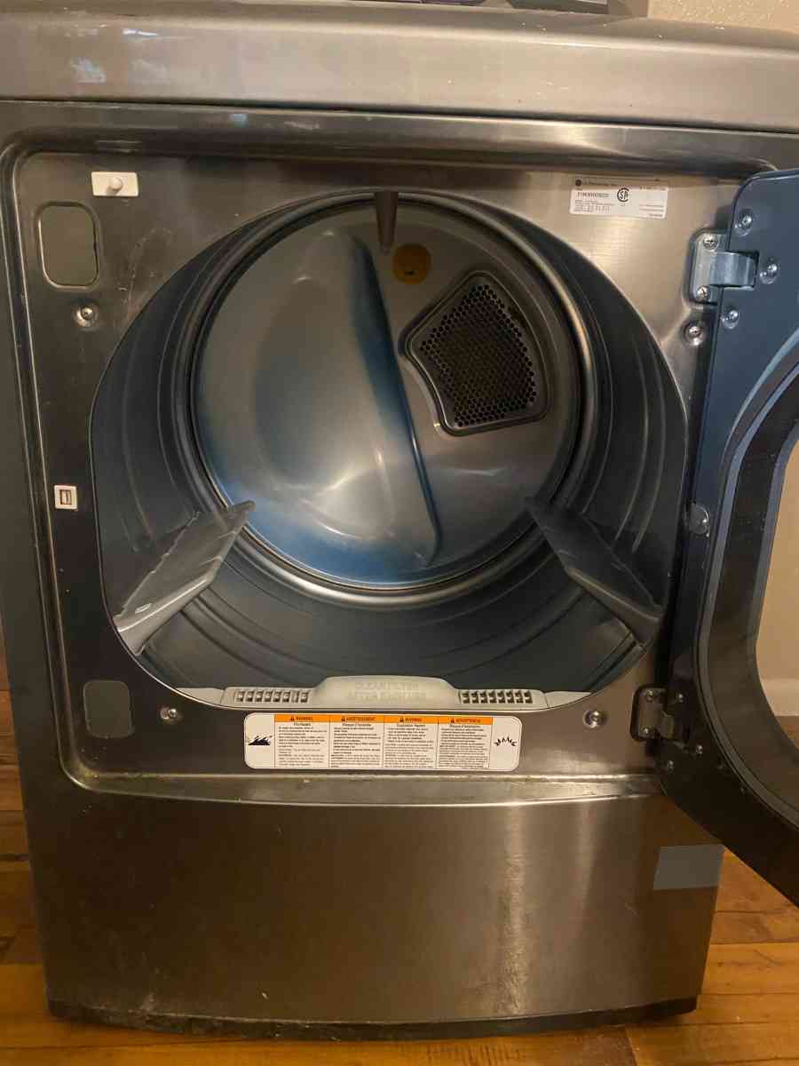 lg washer and dryer - San Antonio, Texas - FleaMarketBay