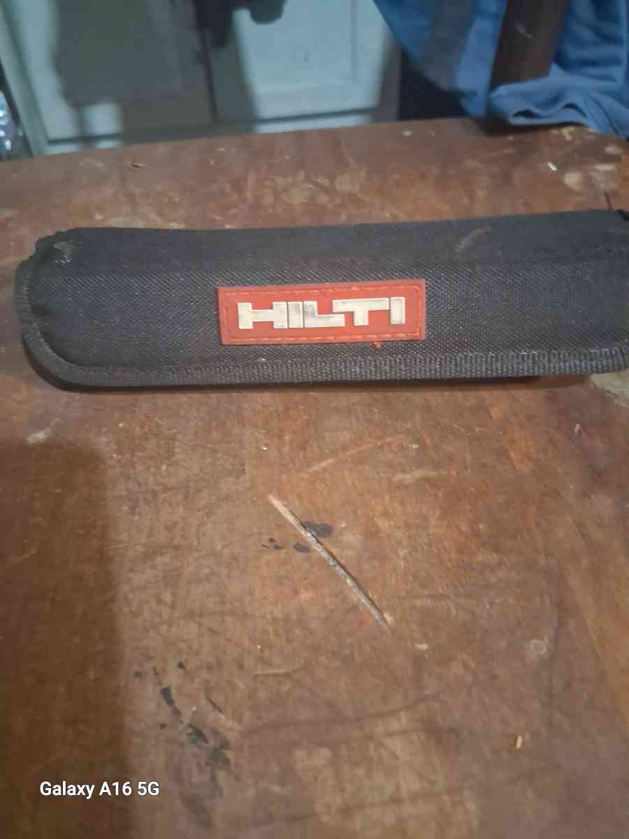 HILITI PD5 DISTANCE LASER TOOL - Pensacola, Florida - FleaMarketBay