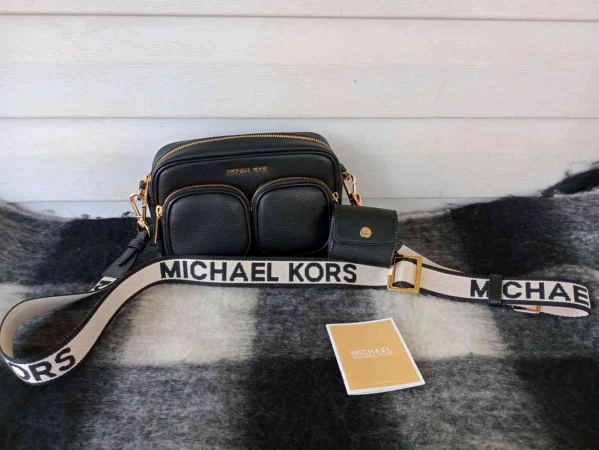 MICHAEL KORS JET SET TRAVEL MEDIUM SHOULDER CROSSBODY BAG WI - Frostproof, Florida