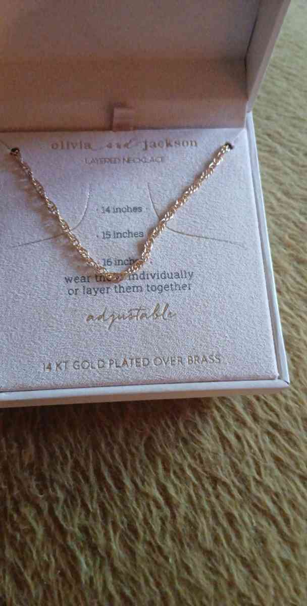 jewelry necklaces - Ewing, Virginia - FleaMarketBay