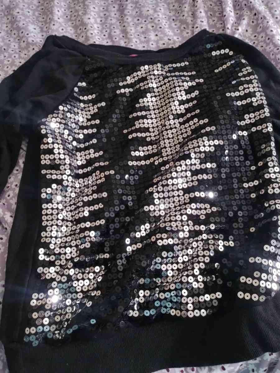 a Sequin top - Tallahassee, Florida