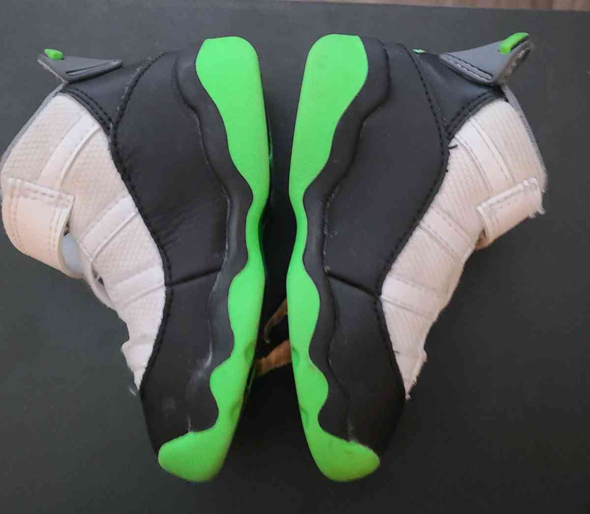 Jordan Toddler 6 rings shoes - Boise, Idaho - FleaMarketBay