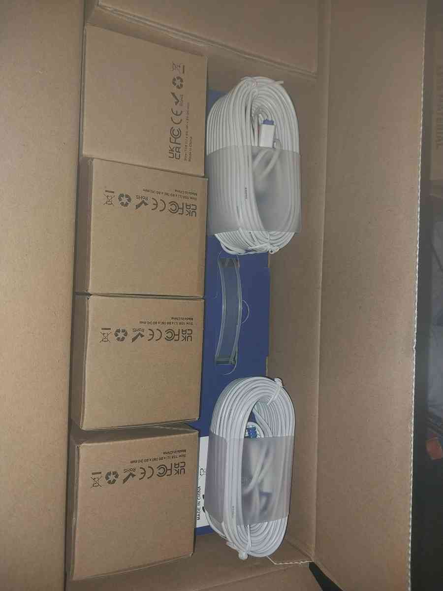 Annke 3K Lite wired security camera system - Moscow, Pennsylvania - FleaMarketBay