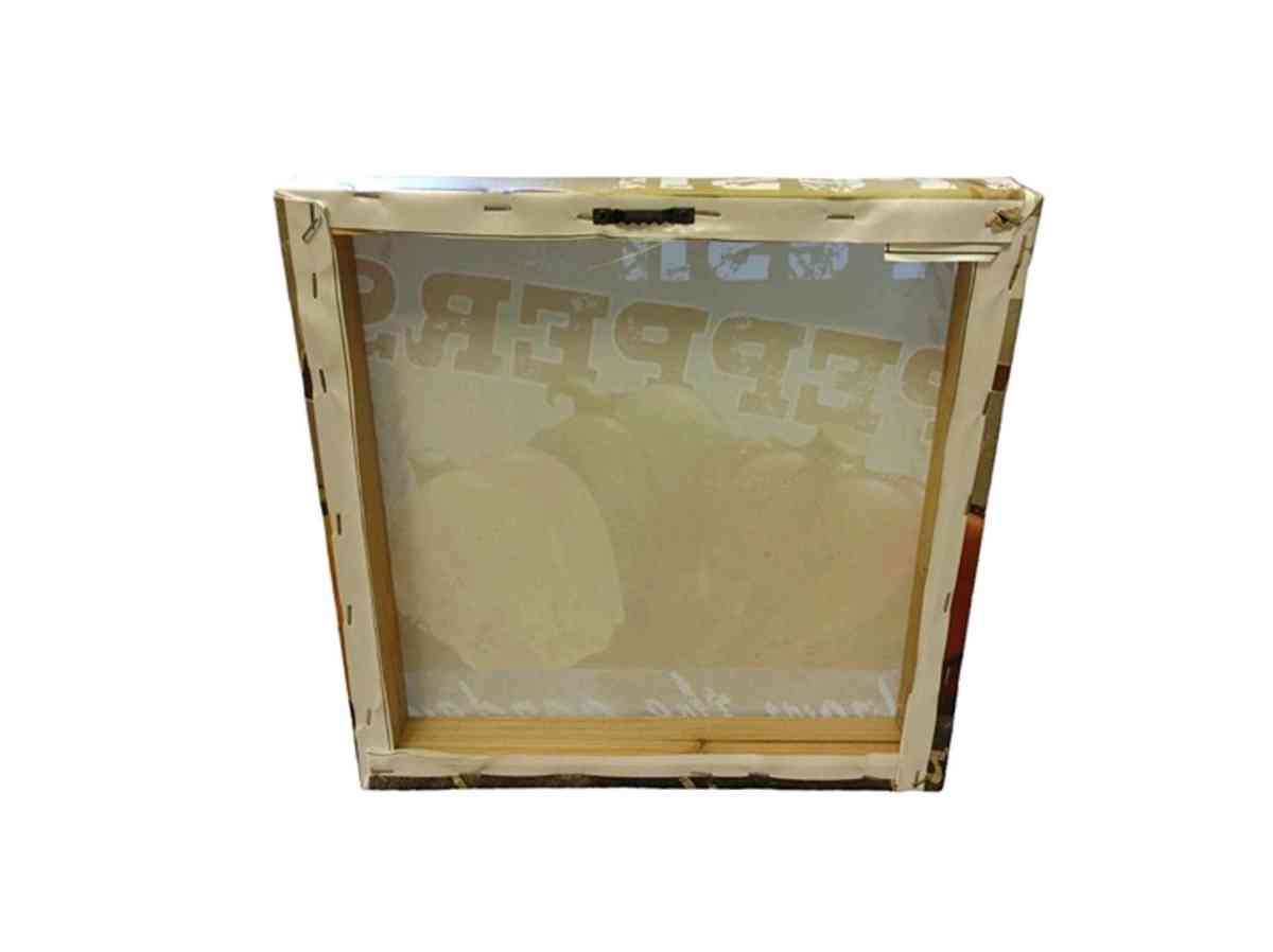 Fiona StokesGilbert Farm Fresh V Canvas Art  24 x 24 x 2 - Alicia, Arkansas - FleaMarketBay