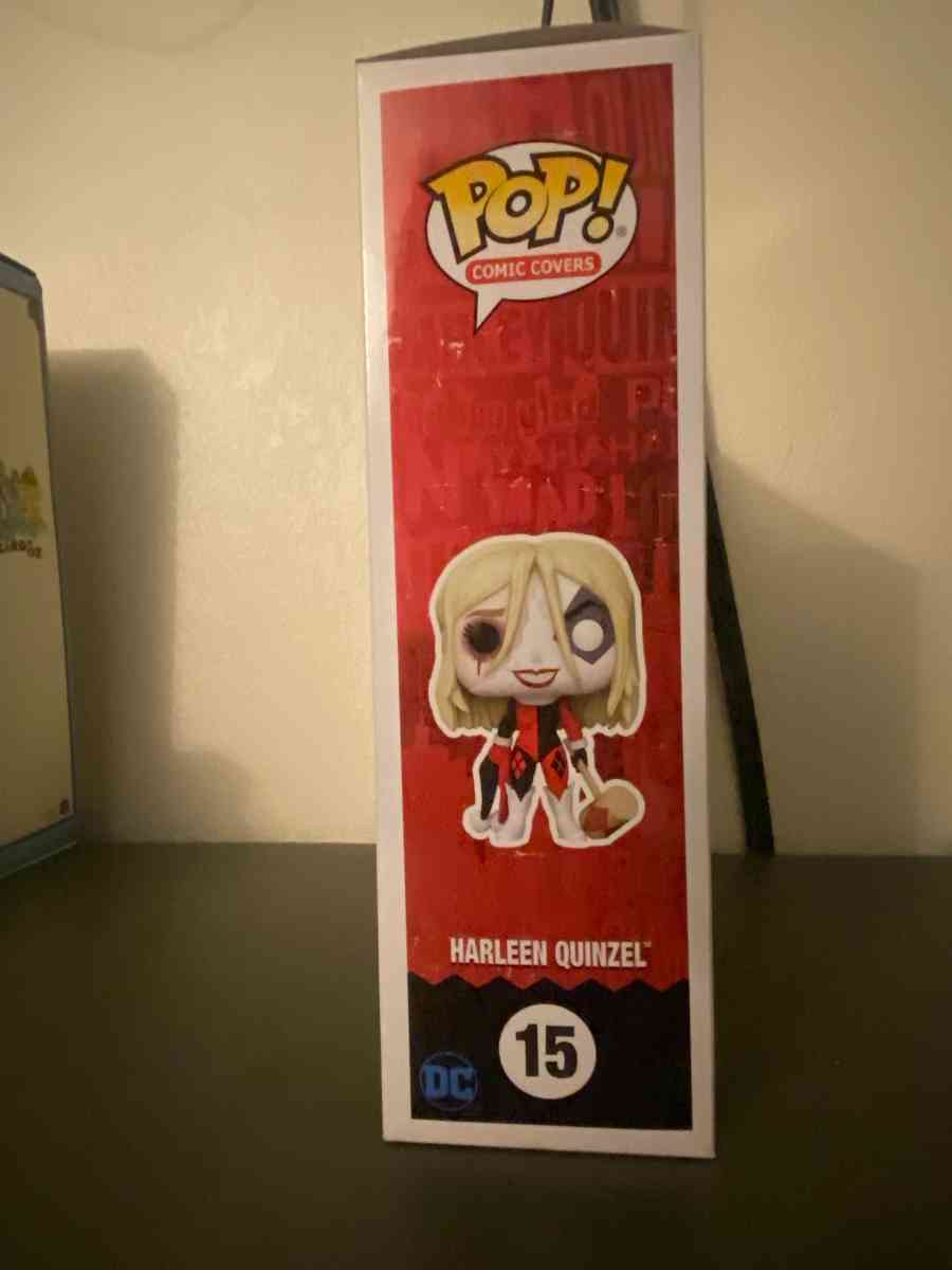 Harley Quinn - San Jose, California - FleaMarketBay