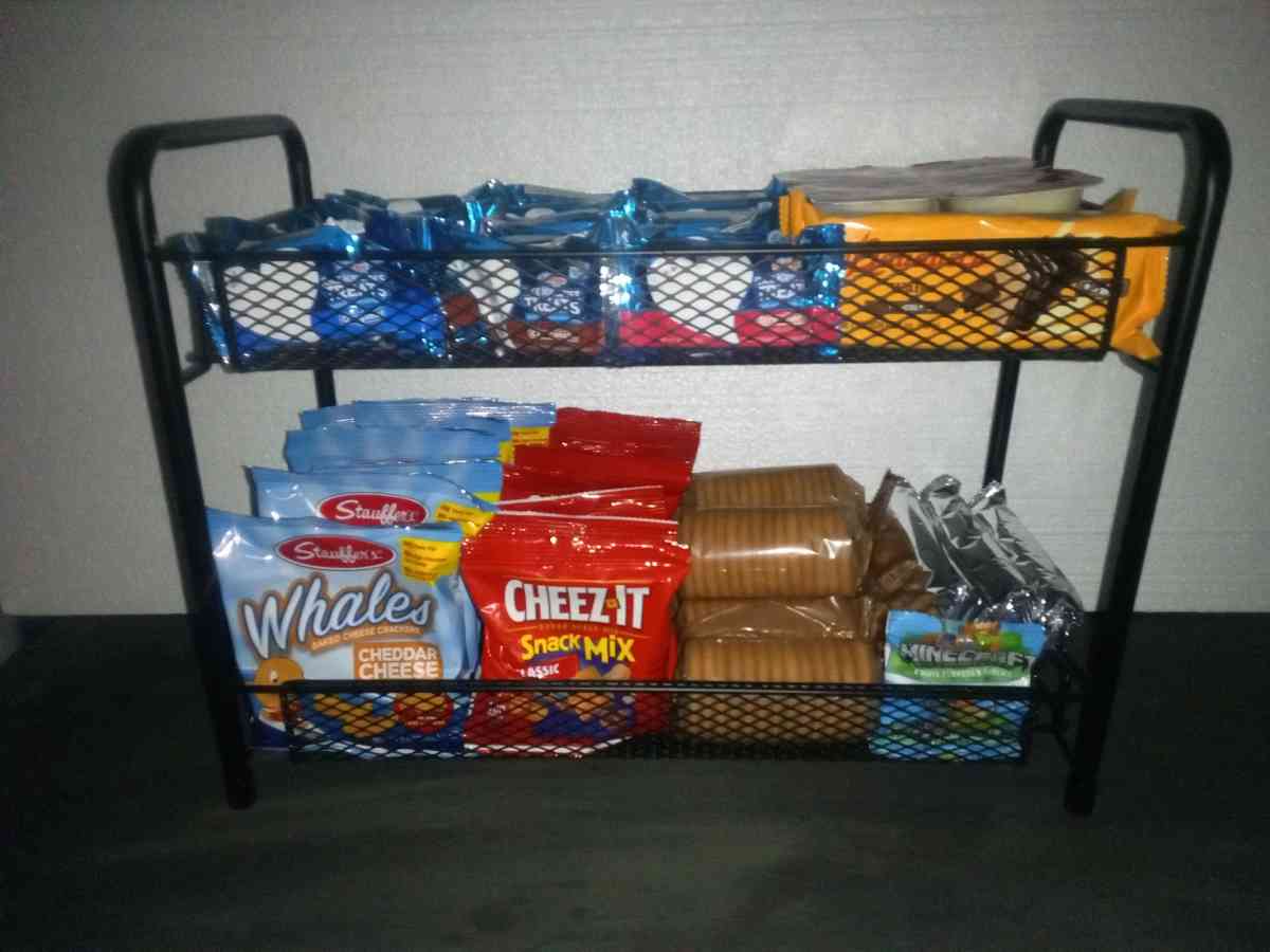 coffee or snack bar station rack - San Jose, California - FleaMarketBay
