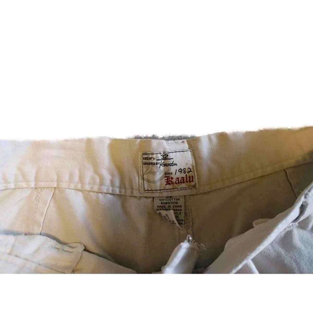 Haalu Cargo Tactical Army Mens Work Gear Casual Shorts 6 Poc - Alicia, Arkansas - FleaMarketBay