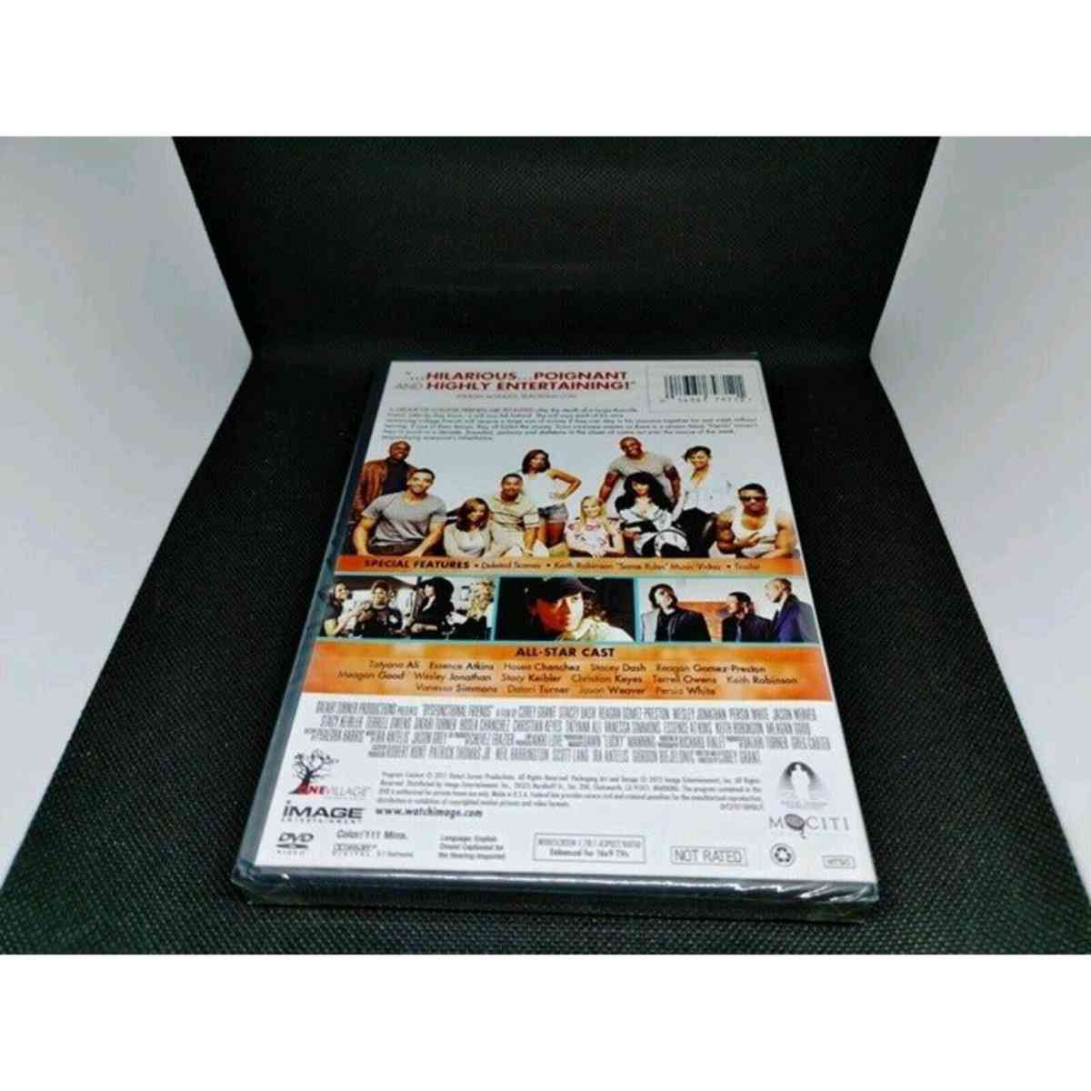 The Perfect Romance DVD Brandon Queshawn Nesha Nichols  New - Alicia, Arkansas - FleaMarketBay