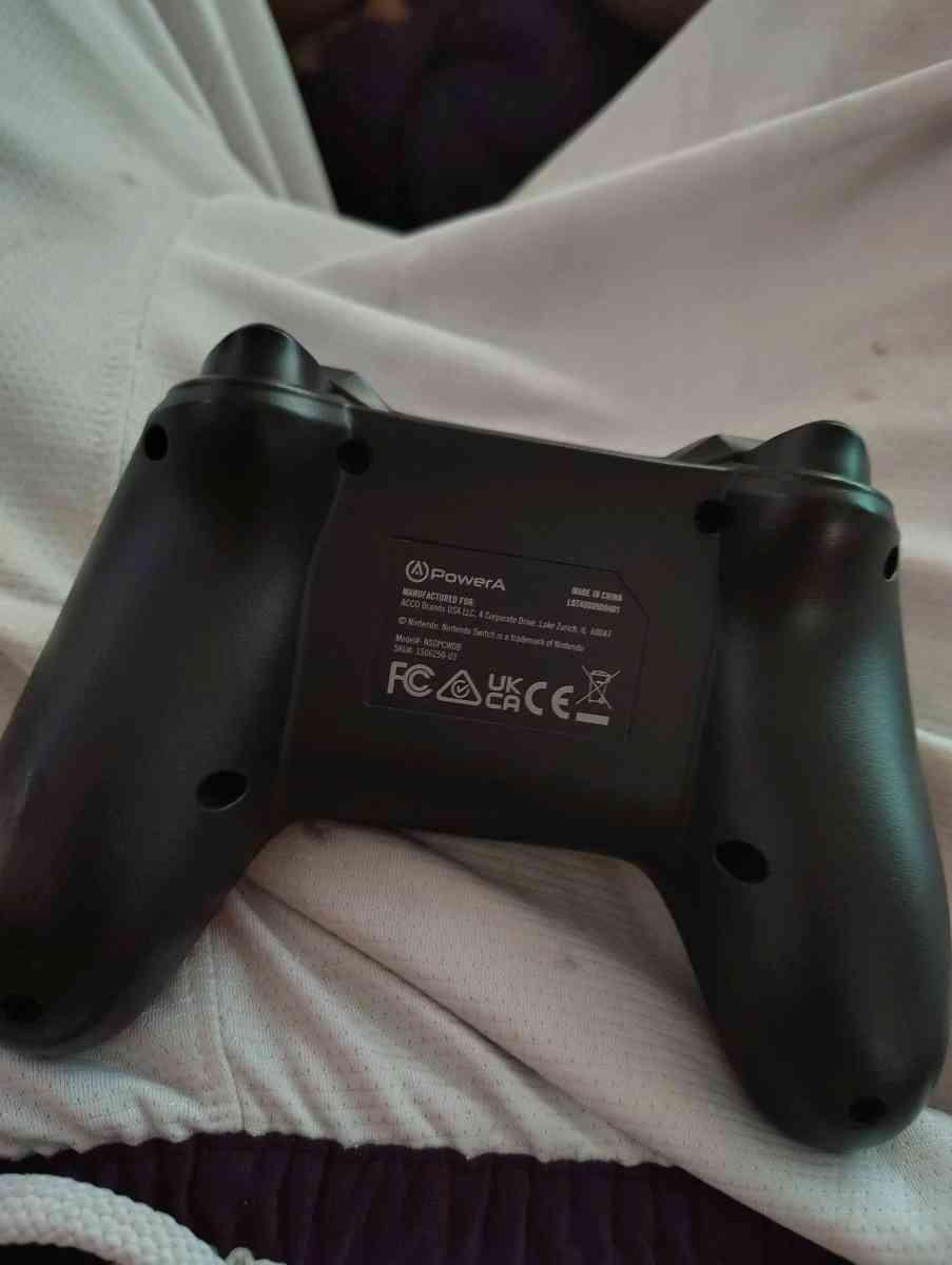 ntendo switch Remot control - Fresno, California - FleaMarketBay