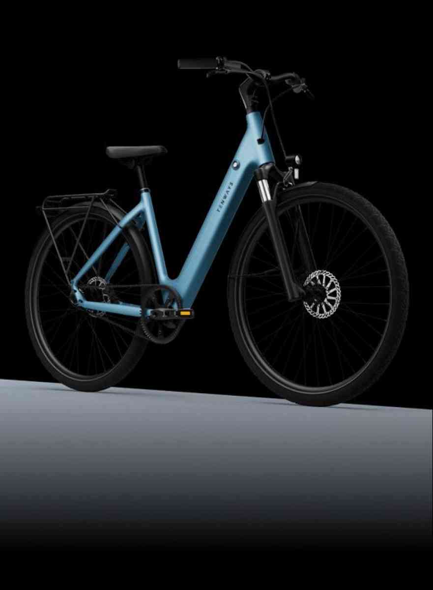 TENWAYS  CGO800S ELECTRIC BIKE