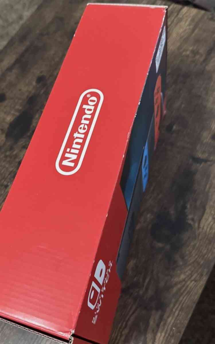 Brand new Nintendo switch - Alicia, Arkansas - FleaMarketBay