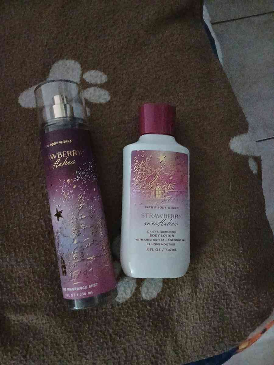 Is spray and lotion - Hollywood, Florida